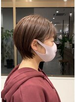 ロンデル(RONDEL)&nbsp;コンパクトショート