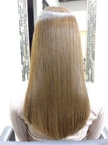 ディッシュ 五反田(dish)&nbsp;艶髪ストレート