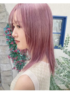 シェミール(CHEMIR) pink