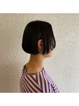 シトリ(ShitoRe) guest style マッシュボブ