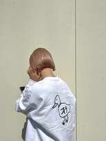 スワッグ(swag)&nbsp;ブロンドボブ