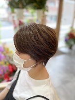 キヌ(Kinu)&nbsp;大人ショート