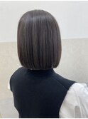 髪質改善ケア!