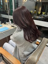 ローカル 四ツ谷(Local)&nbsp;カシスピンクカラー