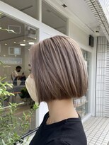 スイッチ(switch.)&nbsp;シアーベージュ