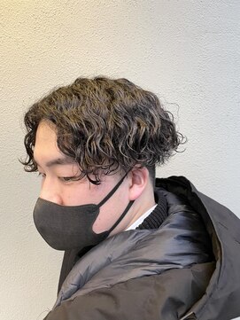 ラソ バルコ(LAZO barco) 波巻きスパイラル☆