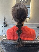 ロックステディ(ROCK STEADY)&nbsp;結婚式セット/ヘアアレンジ