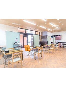【福井市/新田塚】カラー専門店ならではの価格とお値段以上のクオリティの高さが好評♪当日予約お気軽に◎