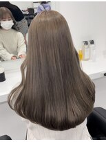 ノット 表参道青山(knot)&nbsp;【いけだしょう指名】ミルクティーグレージュ