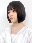 韓国ボブ【ボブ/ショートボブ/髪質改善/ショート】