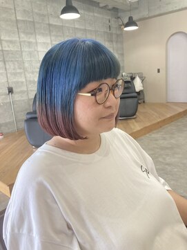 メロー(Mellow) ボブ