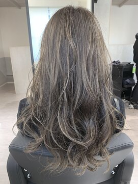 スターズ 柏(STARS) バレイヤージュベージュ