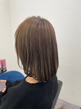 フォーディー(for D) Hair Salon for D ×　ボブカット