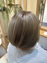 ウミトソラ(Umi to Sora)&nbsp;60代　マッシュボブ