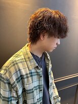 ラテ 伊勢崎(LATTE)&nbsp;波巻きパーマ