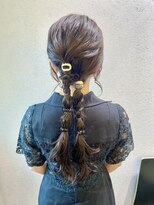 タイトツインアレンジ