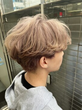 ニニ(nini) custard mash