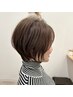 【再来】リタッチカラー（3cm以内）＋リケラマスクトリートメント