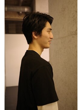 ラグゼ(Luxe) 刈り上げないナチュラルショート【Luxe井上彩】