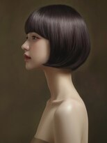 アルトリスト(Altruist Aging×HAIR&SPA)&nbsp;★ダークアッシュ大人ガーリーボブ着物似合わせカット/髪質改善