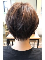 ナオヘアー(naohair)&nbsp;丸みショート