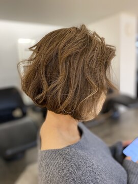 リッシュグランデ(riche GRANDE by CHANDEUR) BoB