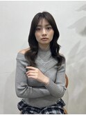 ドライヤーでくるくると乾かすだけ！韓国風パーマ