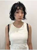  bob ニュアンスパーマ