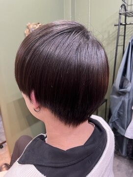 デイジー(DAYEASY) メンズ縮毛矯正/メンズストレート