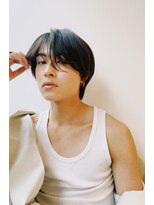 ディッセンバー 渋谷(December)&nbsp;雰囲気のあるメンズヘア２７《December》