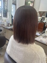 コアフィールフィス(COIFFURE fils)&nbsp;《見附　今町》M3D ミディアム
