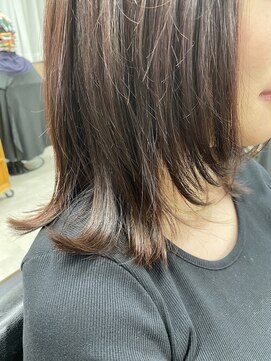 モク(mok) ミディアムレイヤー