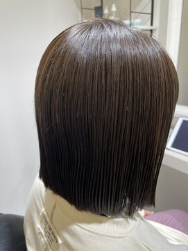 ウィル 荒牧(WILL) 髪質改善カラー