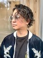 リア 自由が丘(REA)&nbsp;メンズパーマ
