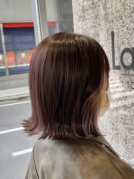 銀座ラボ 千葉店(LA BO) ラベンダーグレージュ