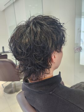 スリーヘアーデザインズ(Three Hair Designs) a