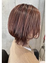 リム 南浦和(Lim) ハイライト/インナーカラー/白髪ぼかし/ハイライト/ショート