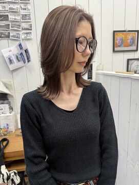 エンヴィ(ENV) ミディレイヤースタイル