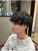 メンズゆるスパイラル