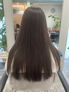 ミズリス(mizlis) ロングスタイル