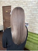 ミルクティーベージュ