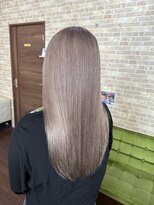 オンアンドオフ ON and OFF&nbsp;ミルクティーベージュ