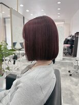 ロゼル(ROSEL)&nbsp;red brown bob