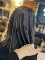 メリー(merry craftsman's factory)&nbsp;バレイヤージュカラー