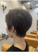 ショートスタイル
