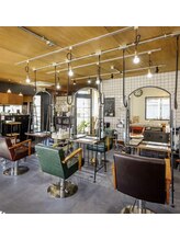 ファスナー(fustener) ファスナー サロン