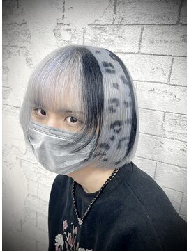 プライズ 錦糸町北口店(prize) ★ヒョウ柄デザインカラー/錦糸町