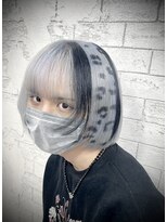 プライズ 錦糸町北口店(prize) ★ヒョウ柄デザインカラー/錦糸町