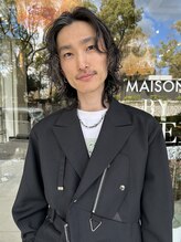 シスター バイ スクリーン(SISTER. BY SCREEN )&nbsp;田中 慶太