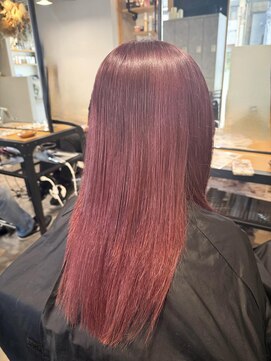 レオン(Re:ON) レッドカラー